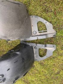 Nadkole peugeot 208 2014