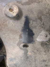 Nadkole peugeot 208 2014