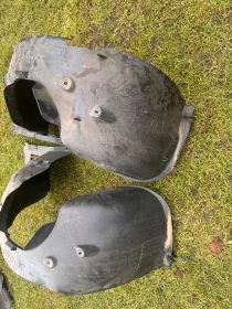 Nadkole peugeot 208 2014