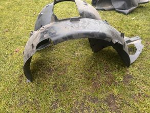 Nadkole peugeot 208 2014