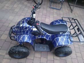 Quad dziecięcy XTR 90