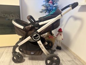 Wózek spacerowy urban