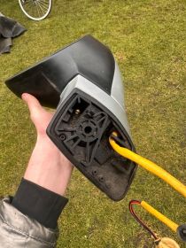 Lusterko peugoet 308 2010