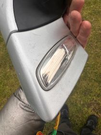 Lusterko peugoet 308 2010