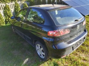 Sprzedam wszystkie części seat Ibiza Cordoba