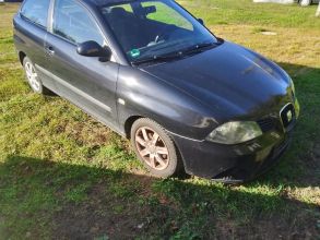 Sprzedam wszystkie części seat Ibiza Cordoba