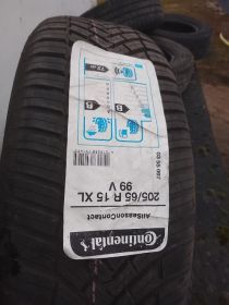 Sprzedam opony zimowe Continental