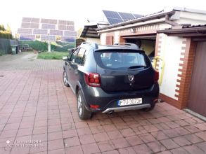 Sprzedam Dacia Sandero Stepway TCe 90 S&S Prestige. 898...