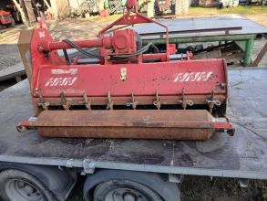 Kosiarka bijakowa mulczer