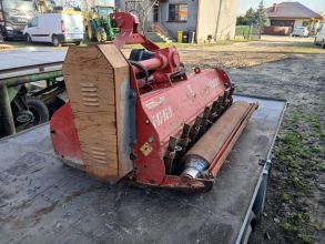 Kosiarka bijakowa mulczer