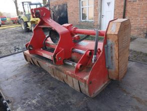 Kosiarka bijakowa mulczer