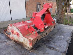 Kosiarka bijakowa mulczer