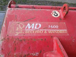 Kosiarka bijakowa mulczer