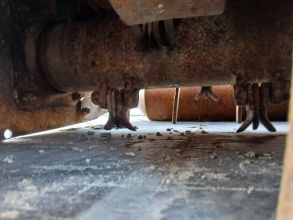 Kosiarka bijakowa mulczer