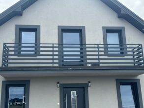 Bramy,balustrady