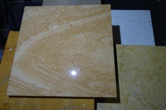 Naturalny piaskowiec polerowany z kopalni – idealny na...