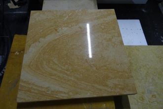 Naturalny piaskowiec polerowany z kopalni – idealny na...