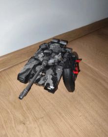 Czołg zdalnie sterowany