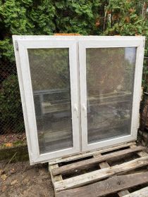 Sprzedam okna widoczne na zdjęciu . po...