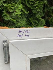 Sprzedam okna widoczne na zdjęciu . po...