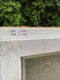 Sprzedam okna widoczne na zdjęciu . po...