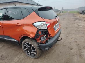 Sprzedam Renault Captur