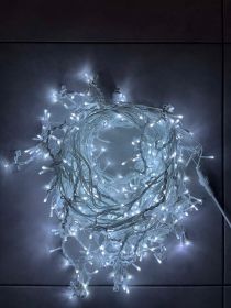 Lampki ozdobne led zewnętrzne/wewnętrzne sople