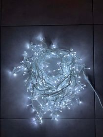 Lampki ozdobne led zewnętrzne/wewnętrzne sople