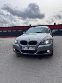 BMW serii 3 e91 lift 2.0 d 184 km