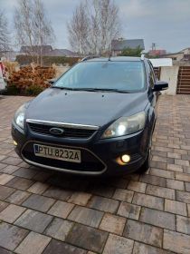Ford Fokus 2.0 Titanium