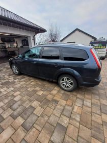 Ford Fokus 2.0 Titanium