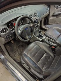 Ford Fokus 2.0 Titanium