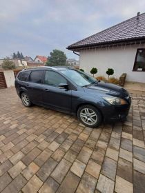 Ford Fokus 2.0 Titanium