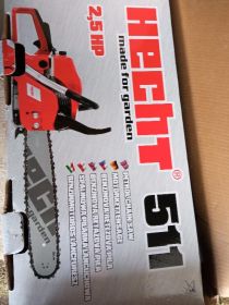 Piła spalinowa Hecht 511