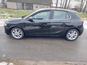 Opel Corsa F
