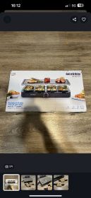 grill elektryczny Severin RG 2372