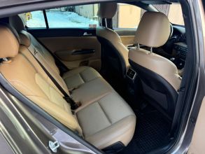 Kia Sportage IV 1.7 Salon Polska, Pierwsza rejestracja...