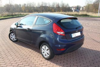 Ford Fiesta MK7