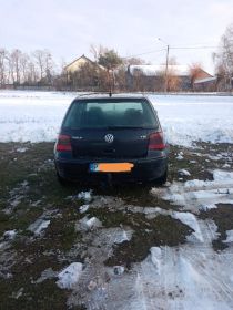 Sprzedam samochód volkswagen golf IV...