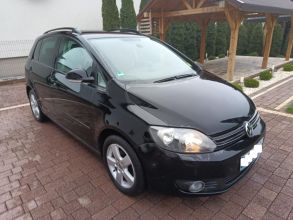 Sprzedam, VW Golf 6 Plus 1.2 TSI ,