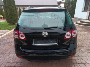 Sprzedam, VW Golf 6 Plus 1.2 TSI ,