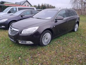 Sprzedam Opel Insignia 2.0 CDTI 160KM