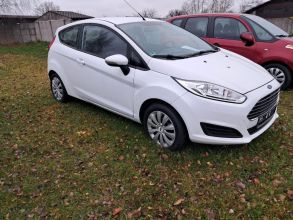 Sprzedam Ford Fiesta Mk7 1.25 benzyna