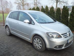 Sprzedam volkswagen golf plus 1,9 TDI