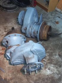 Zwolnice ursus c4011, c355, c360, zetor
