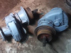 Zwolnice ursus c4011, c355, c360, zetor
