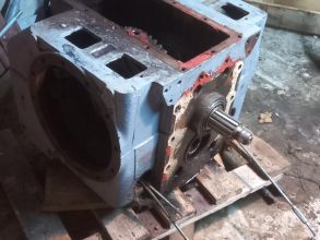 Most ursus c4011, c355, c360, zetor