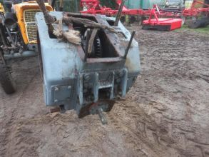 Most ursus c4011, c355, c360, zetor