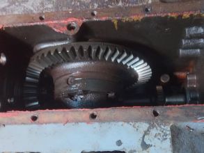 Most ursus c4011, c355, c360, zetor