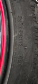 Felgi Forenza 18 cali od Lexusa LS